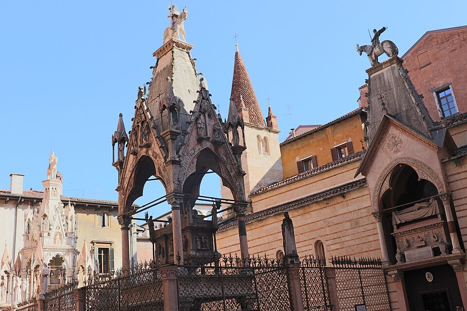 The Scaliger Tombs