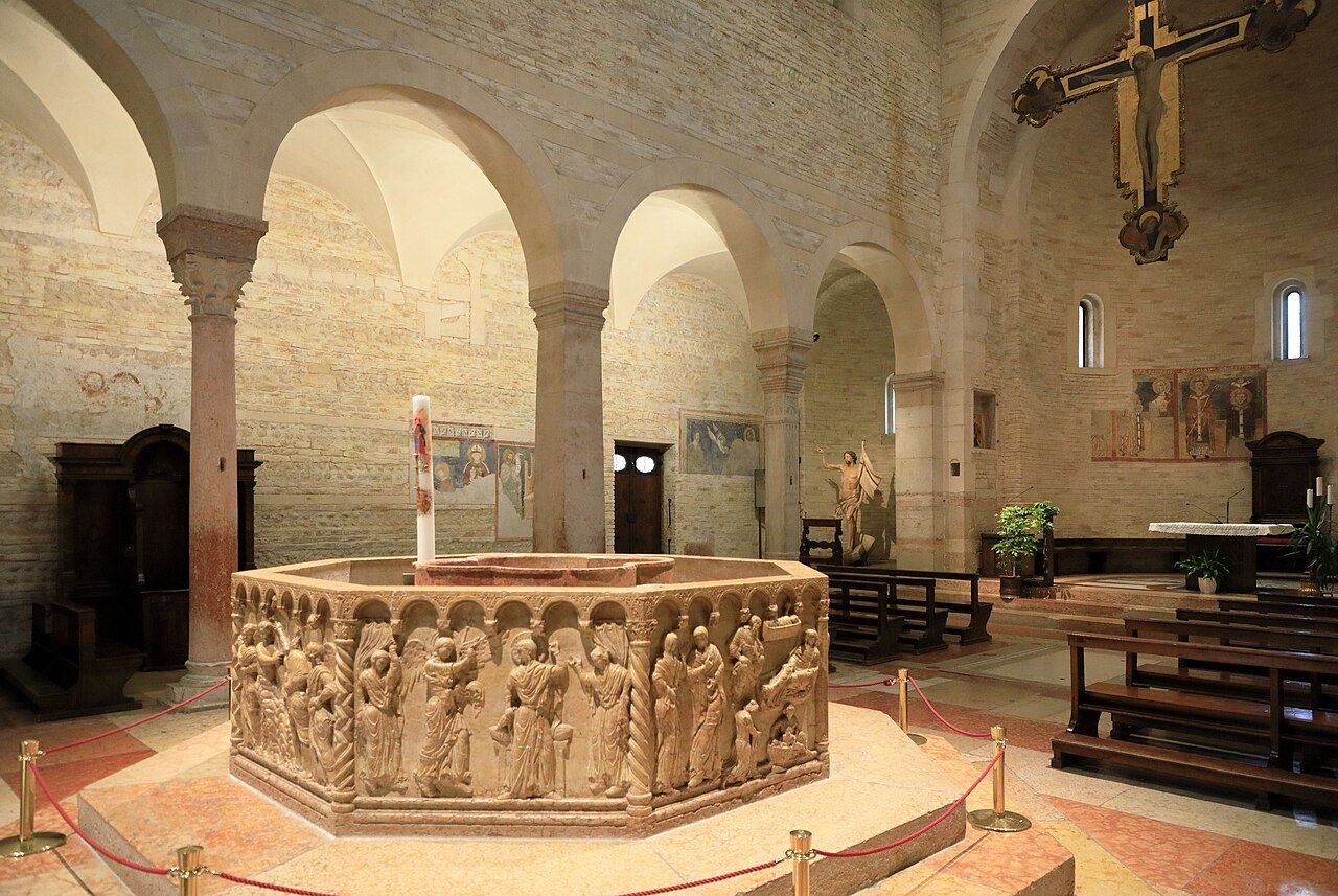 The Duomo is really a cluster of churches, and how to see all of them in one visit
