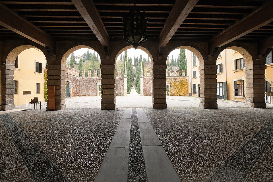 Giardino Giusti