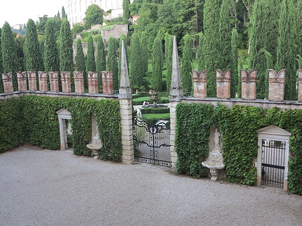 Giardino Giusti