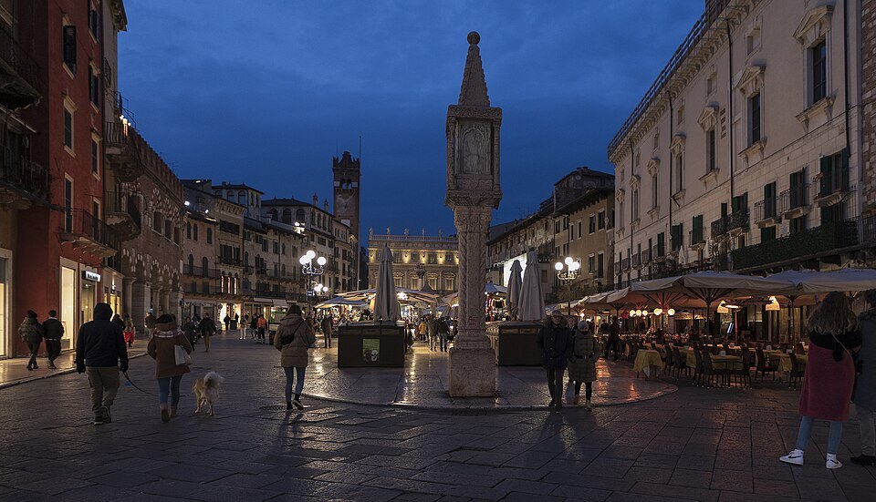Piazza delle Erbe
