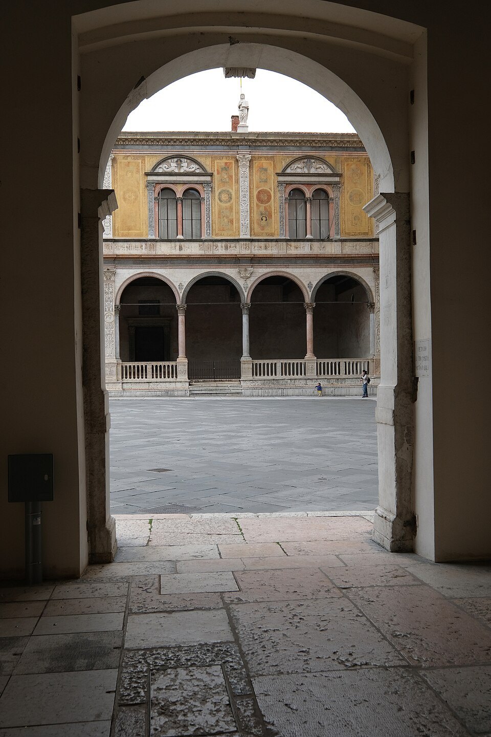 Piazza dei Signori