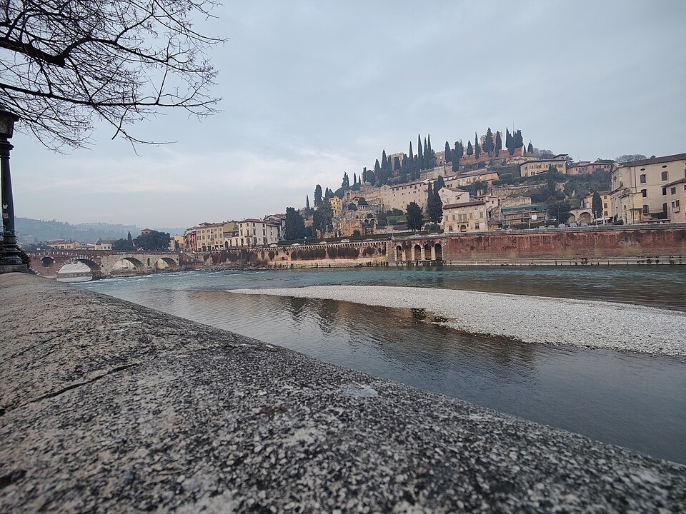 The Roman Theatre