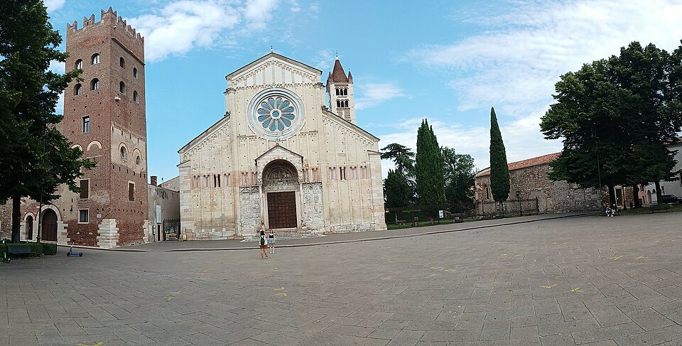 San Zeno Maggiore