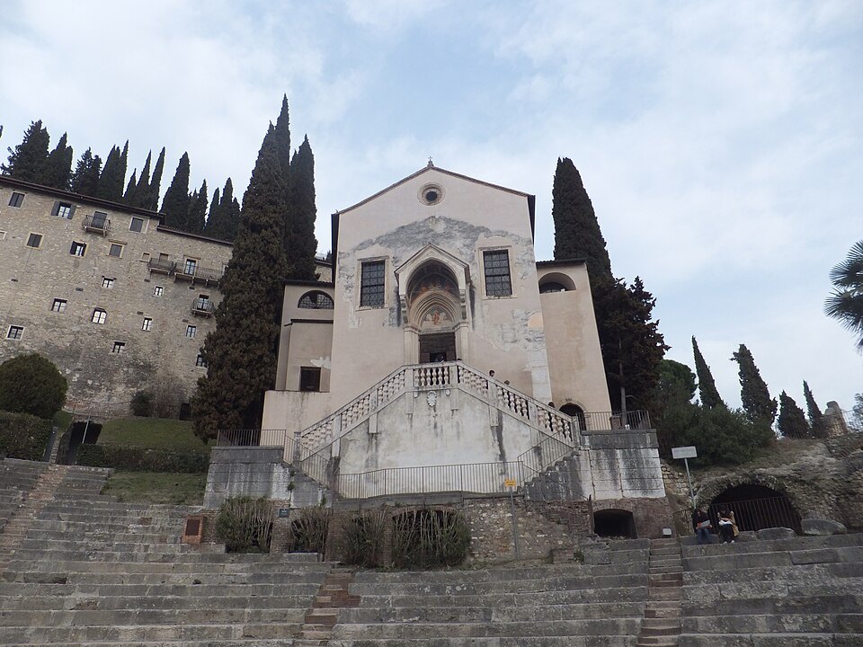 The Roman Theatre