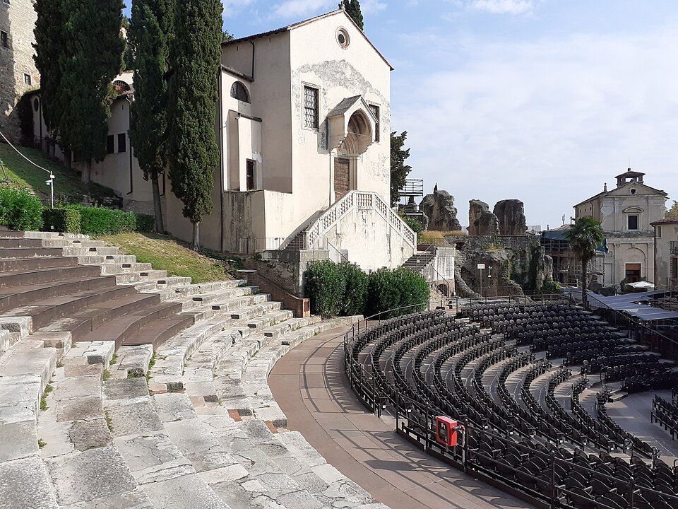The Roman Theatre